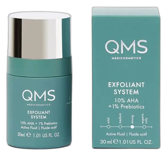 QMS Medicosmetics 10% AHA Active Fluid