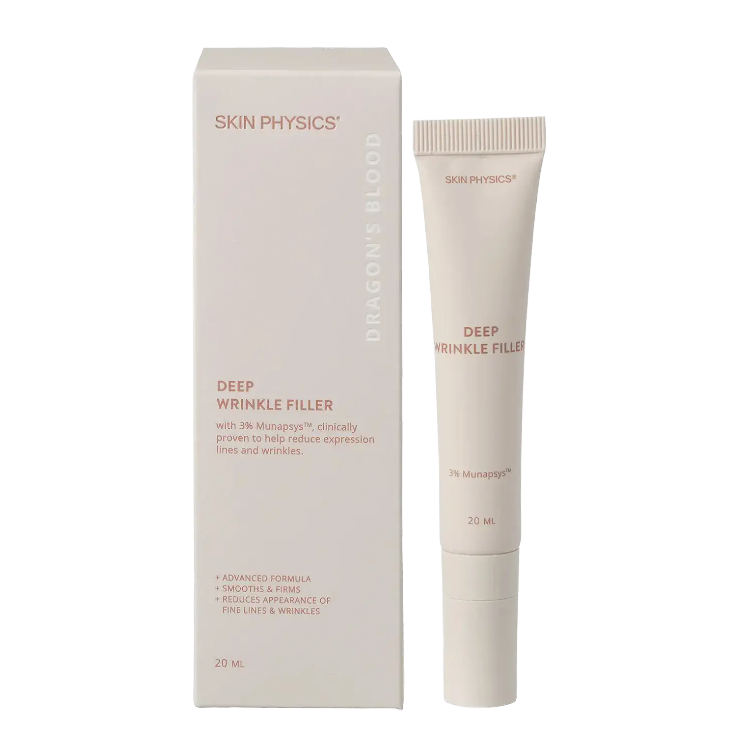 Skin Physics Deep Wrinkle Filler