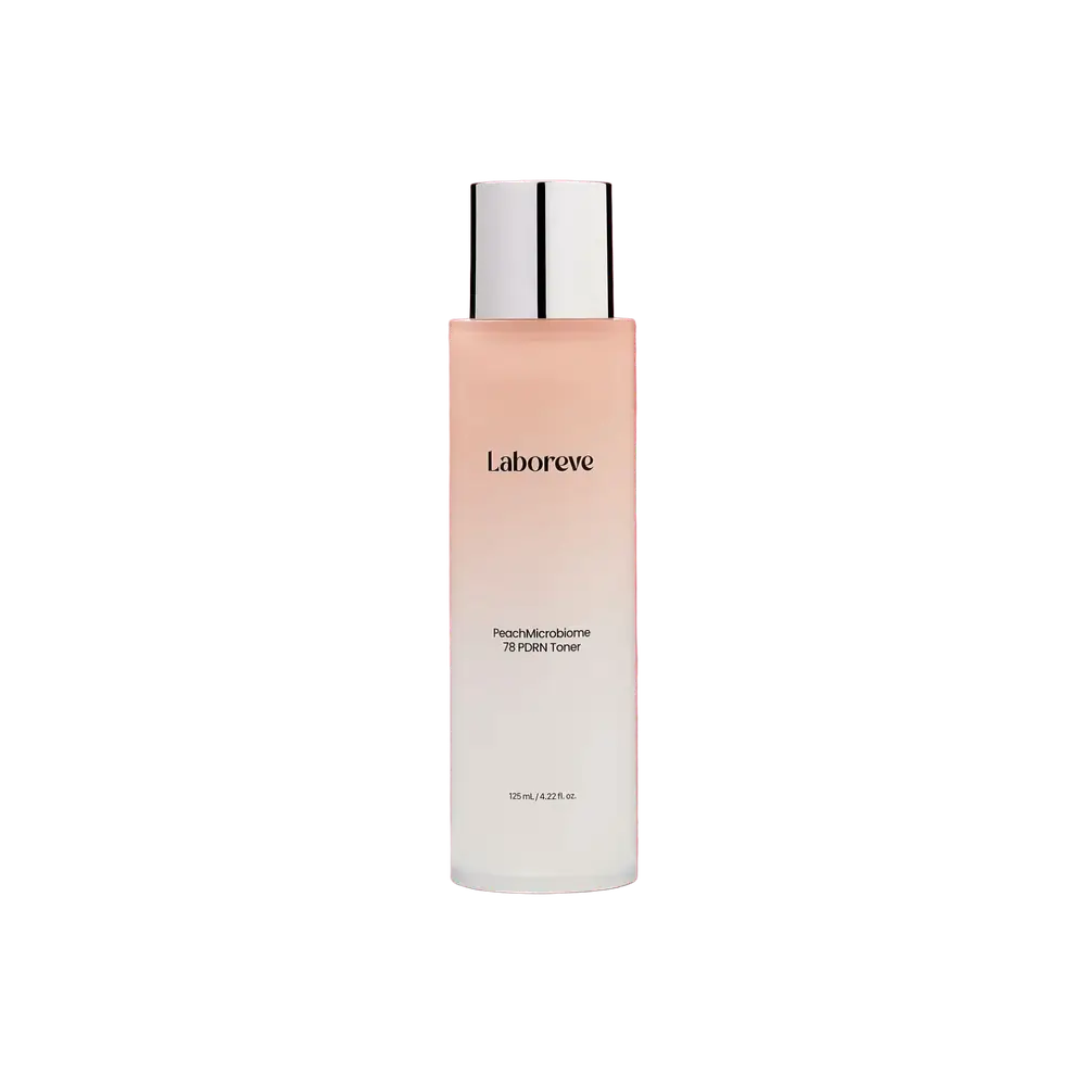 Laboreve PeachMicrobiome 78 PDRN Toner
