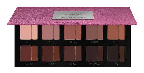 Danessa Myricks Beauty Groundwork Palette Blooming Romance