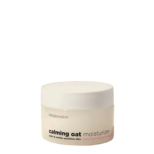 Dat Glow Skin Calming Oat Moisturizer
