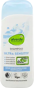 Alverde Naturkosmetik Ultra Sensitive Shampoo