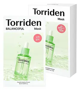 Torriden Balanceful Cica Mask