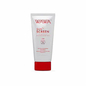 Wawa Cosmetics Face Sunscreen SPF 50+