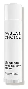Paula's Choice Lipscreen Broad Spectrum SPF 50