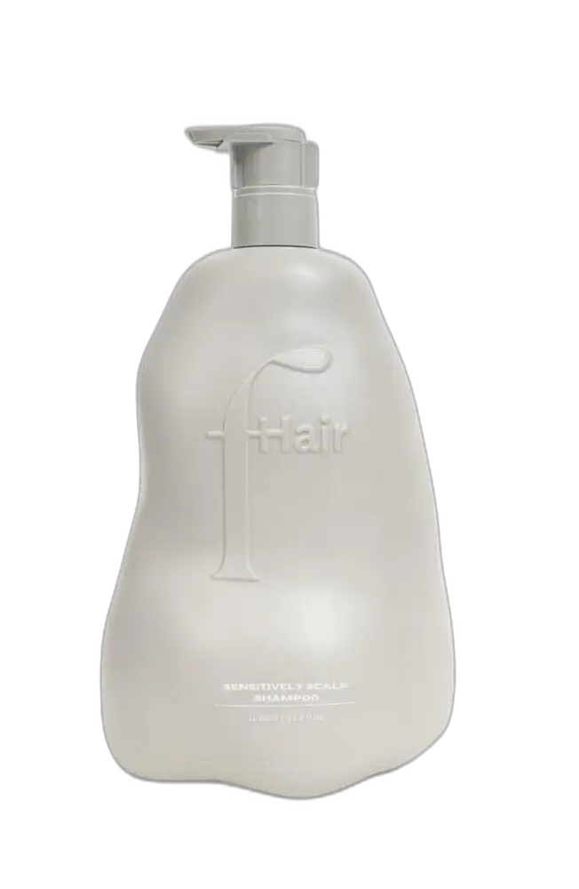 Fhair Sensitively Scalp Shampoo