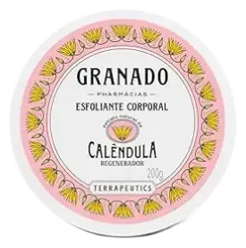 Granado Esfoliante Corporal Calêndula Body Scrub