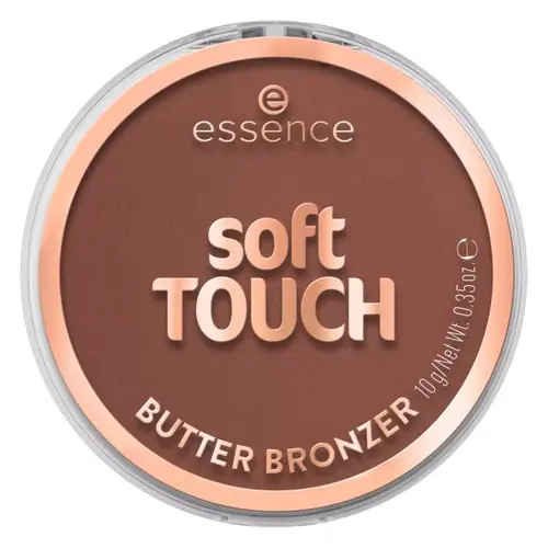 Essence Soft Touch Butter Bronzer 40 Chocolate Butter Dream