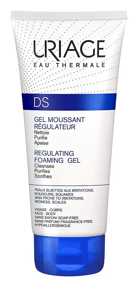Uriage DS Regulating Foaming Gel
