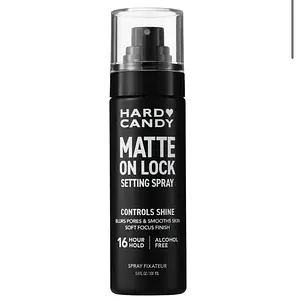 Hard Candy Matte on lock