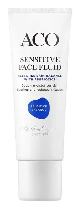 ACO Sensitive Balance Face Fluid
