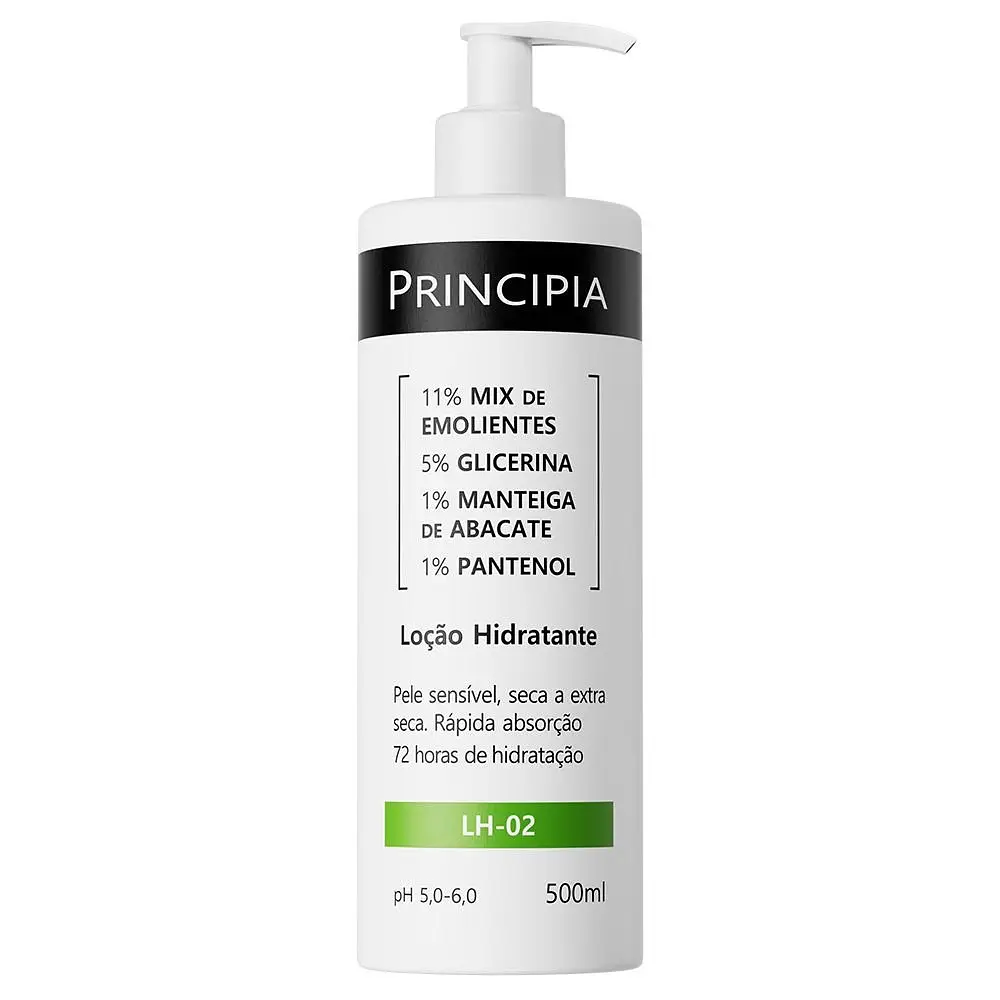 Principia Loção Hidratante LH-02