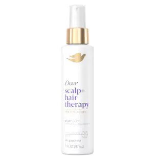 Dove Scalp + Hair Therapy Root Lift Thickening Spray