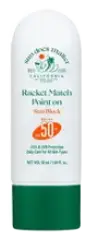 Sun Does Matter Racket Match Point On Sun Block SPF 50+