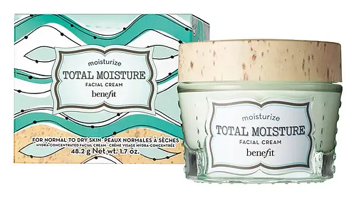 Benefit Cosmetics Total Moisture Facial Cream