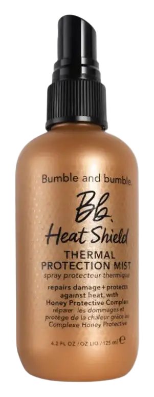 Bumble and bumble. Heat Shield Thermal Protection Mist