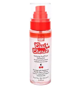 The Beauty Crop Oui Cherie Hydrating Dual-Phase Setting Mist