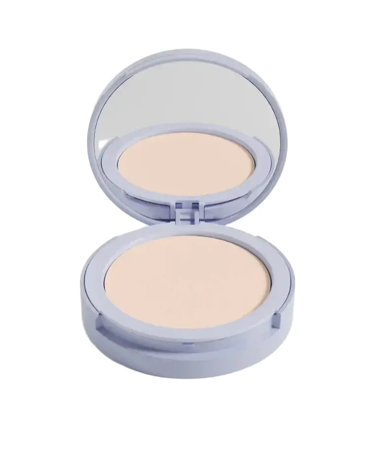 The Beauty Crop Porefilter Lightweight Pore Blurring Matte Pressed Powder Translucent