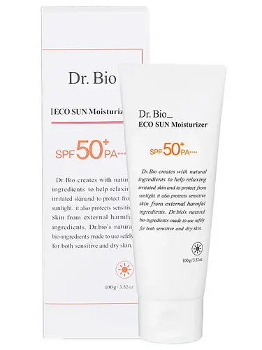 Dr. Bio Eco Sun Moisturizer SPF50+ PA++++