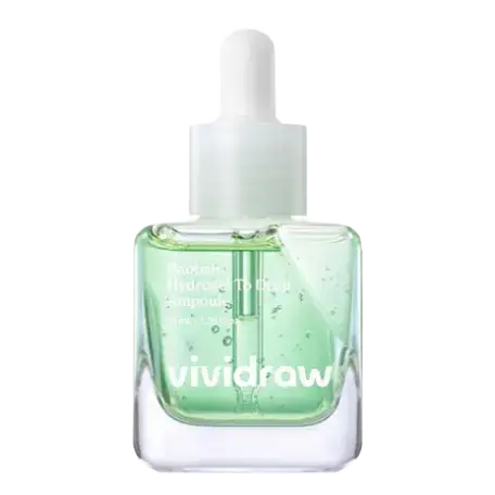 Vividraw Baobab Hydrogel To Drop Ampoule