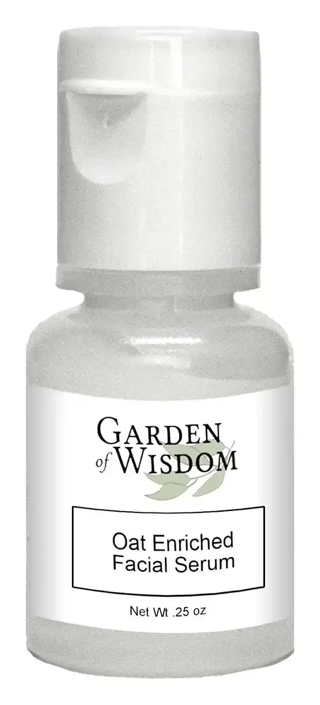 Garden of Wisdom Oat Enriched Facial Serum
