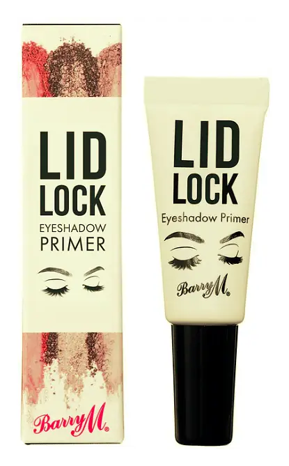Barry M Cosmetics Lid Lock - Eyeshadow Primer