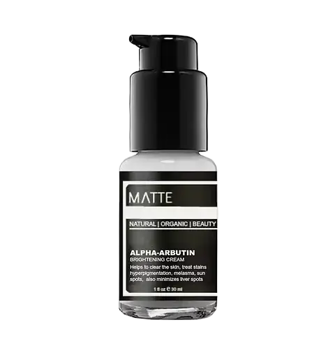 Matte Beauty Alpha-Arbutin Brightening Cream