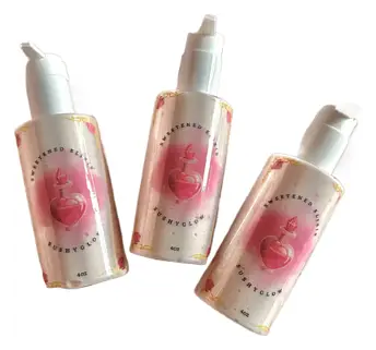 Sushy Glow Sweetened Elixir Lotion