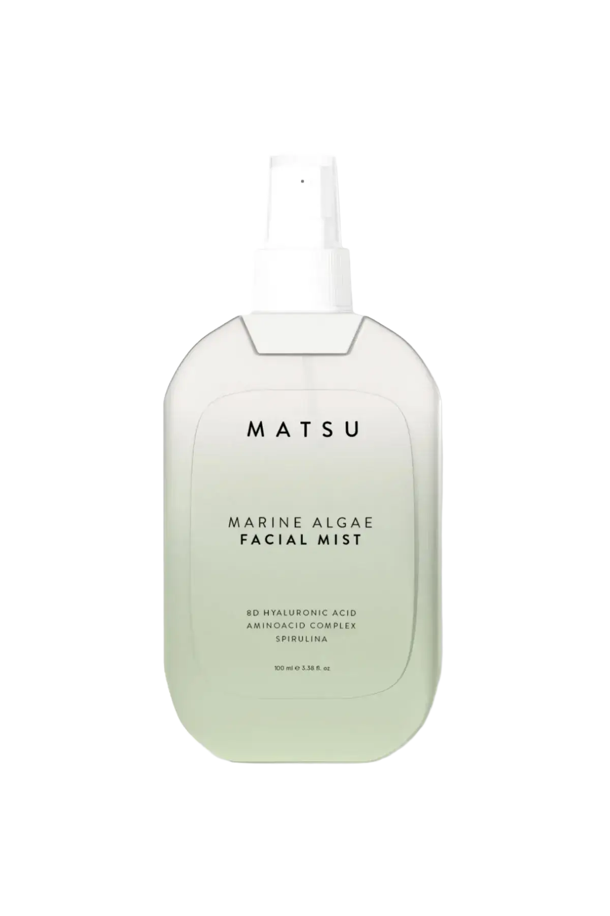Matsu Marine Algae Facial Mist