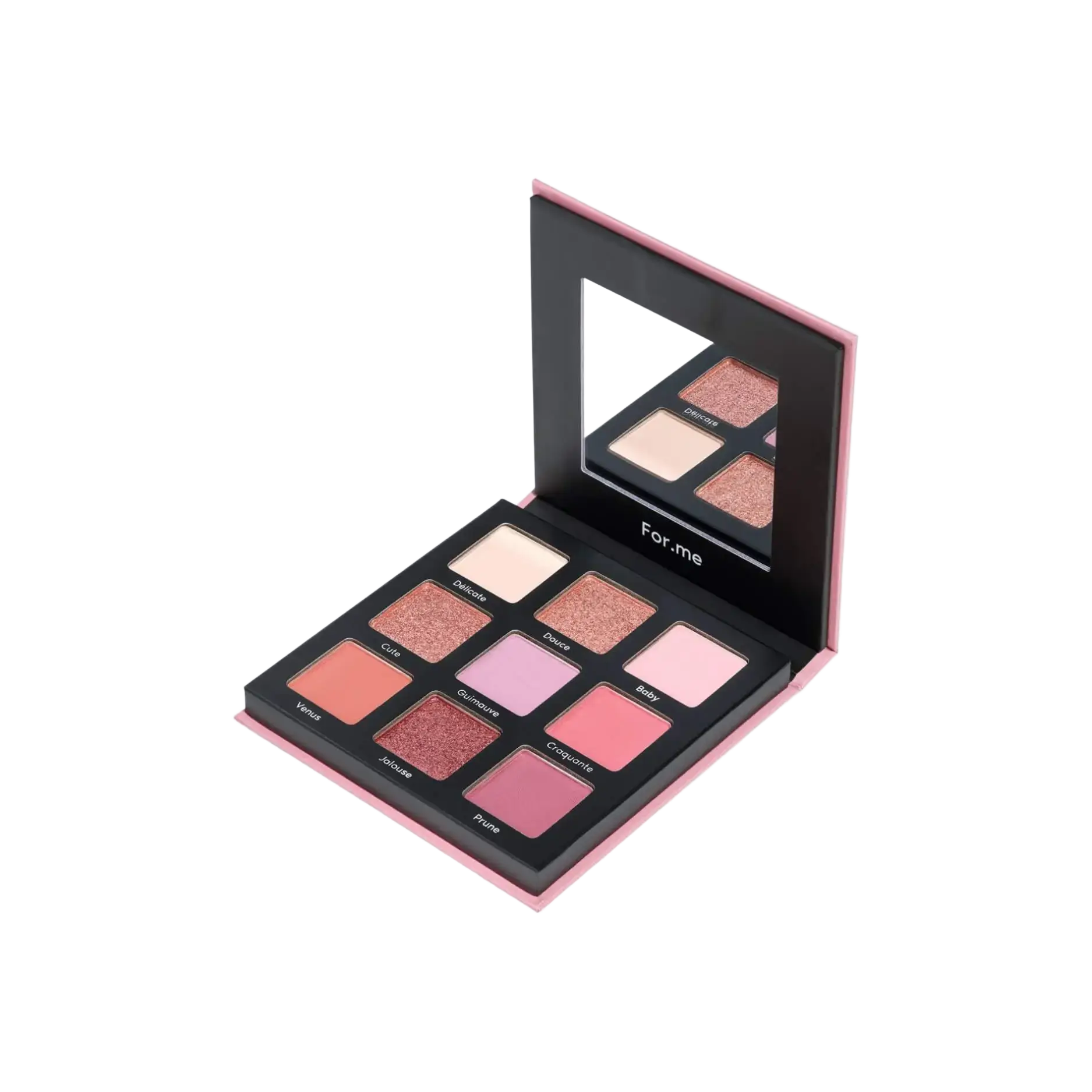For.Me Eyeshadow Palette Rosée
