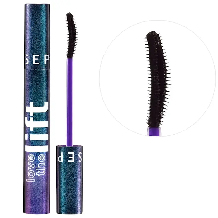 Sephora Collection Love The Lift Curling + Volumizing Mascara Ultra Black