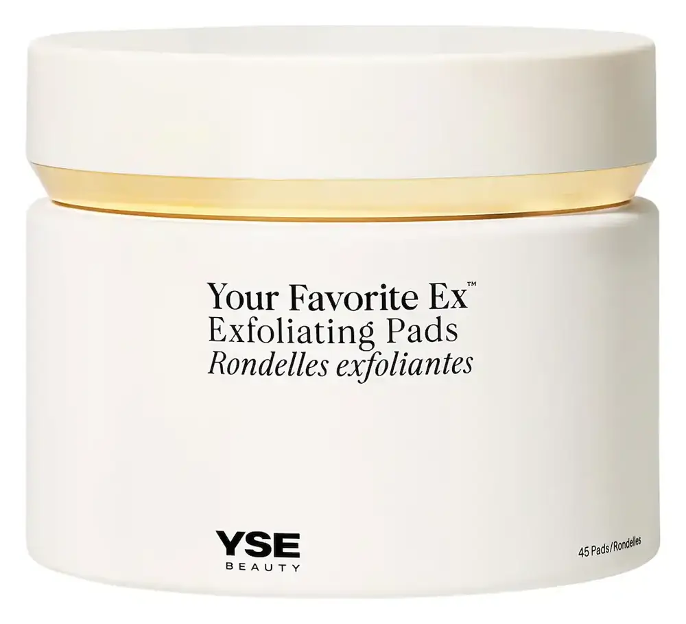 YSE Beauty Your Favorite Ex™ Exfoliating Pads