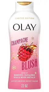 Olay Champagne Blush Moisturizing Body Wash