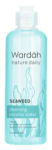 Wardah Seaweed Cleansing Water