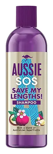 Aussie SOS Save My Lengths! Shampoo
