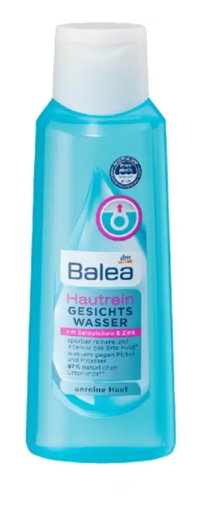 Balea Skin Care Cleaner