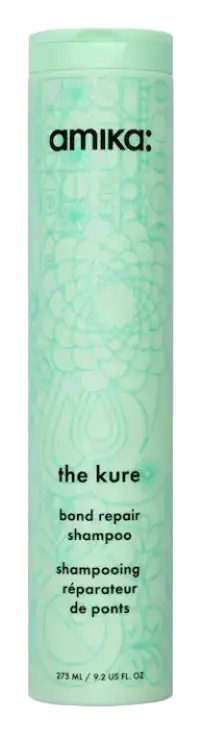 Amika The Kure Bond Repair Shampoo for Damaged Hair