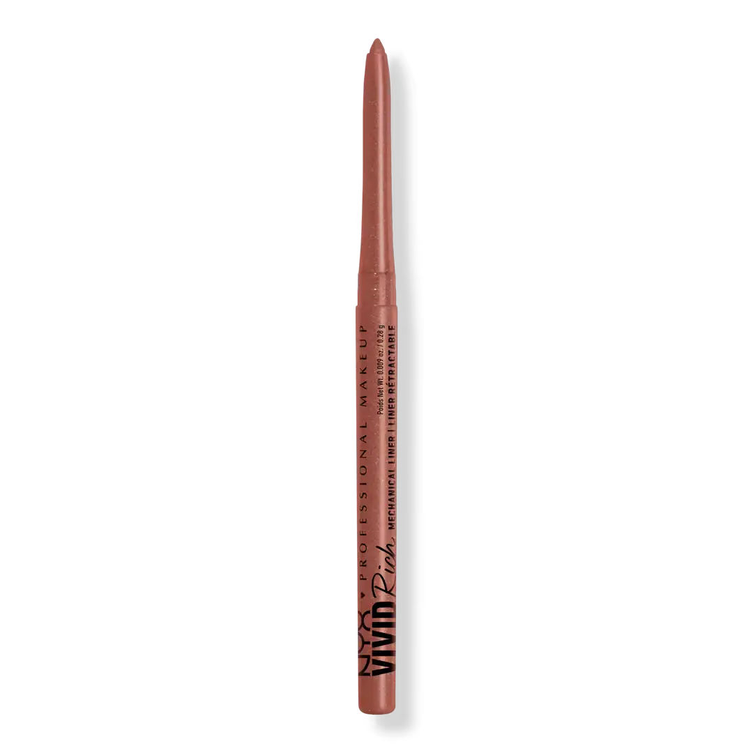 NYX Cosmetics Vivid Rich Mechanical Pencil Spicy Pearl