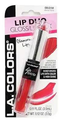 L.A. Colors ® Lip Duo Eternal Flame