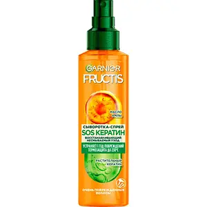 Garnier Fructis SOS Keratin Serum-Spray С