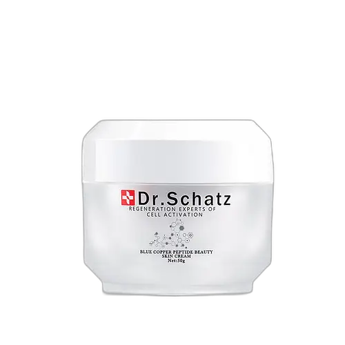 Dr. Schatz Blue Copper Peptide Beauty Skin Cream