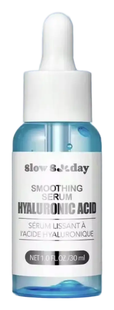 Slow Sunday Hyaluronic Acid Smoothing Serum