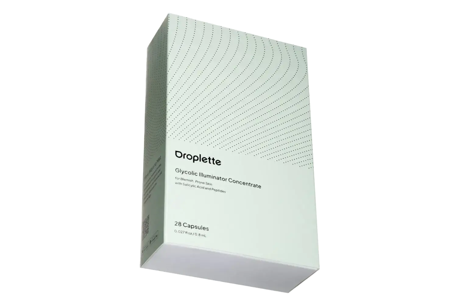 Droplette Glycolic Illuminator Concentrate