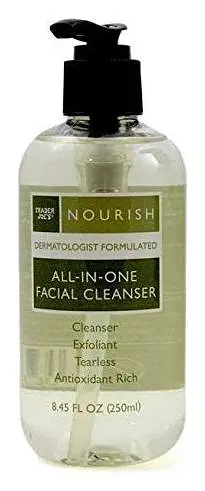 Trader Joe's All in One Cleanser