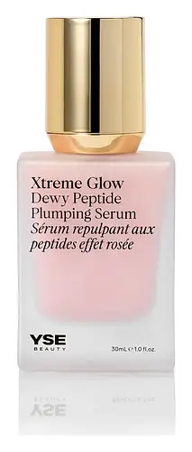 YSE Beauty Xtreme Glow Dewy Peptide Plumping Serum