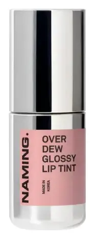 Naming Over Dew Glossy Lip Tint Blush