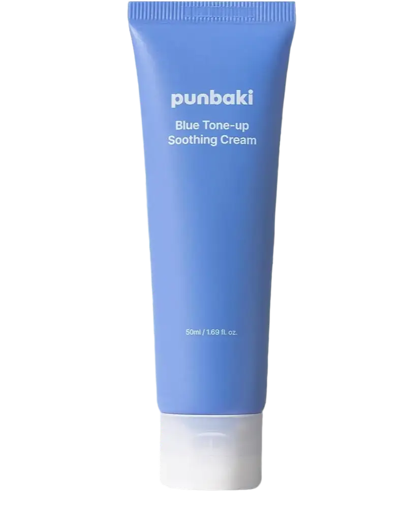 Punbaki Blue Tone Up Soothing Cream