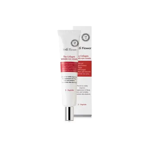 MediFlower Collagen Wrinkle Eye Cream