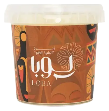 Loba Raw Shea Butter