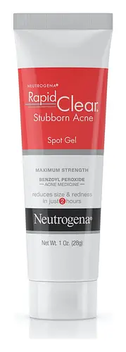 Neutrogena Rapid Clear Stubborn Acne Spot Gel US